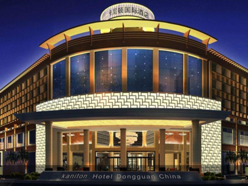 Kaniton Hotel Dongguan  Exterior photo